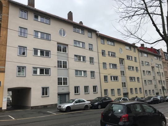 Geräumige Wohnung in beliebtem Stadtteil!