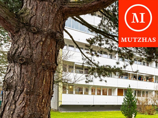 MUTZHAS - Helle 3-Raum-Wohnung mit EBK in München-Obergiesing