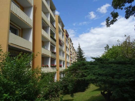 Gemütliche 2,5-Raum-Wohnung mit Balkon!