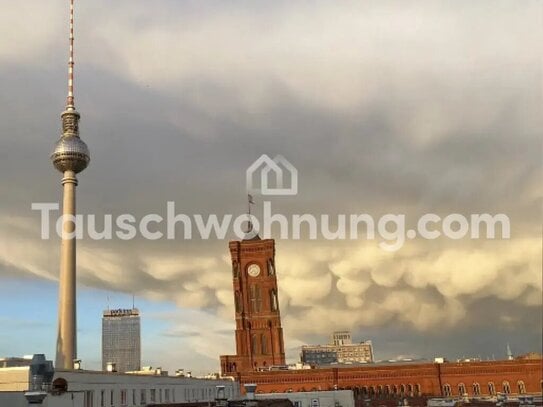 [TAUSCHWOHNUNG] Leben im Nikolaiviertel