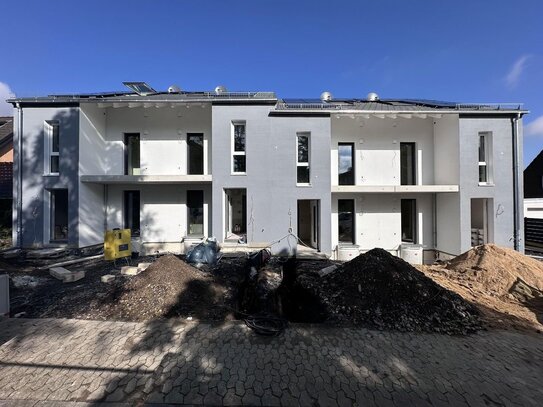 moderne, energieeffiziente Stadthäuser | Reihenhäuser