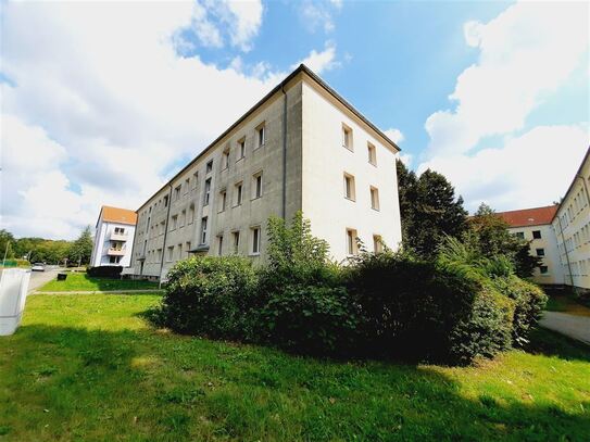 3-Zimmer-Wohnung in Lauchhammer, Kindergarten in der Nähe