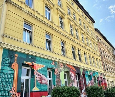 Stadtfeld- 2 Zimmer Wohnung mit Balkon!