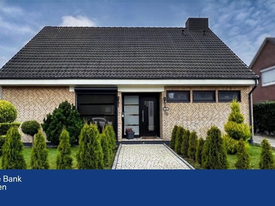 Top-gepflegtes Einfamilienhaus mit Garage und Vollkeller - Ihr neues Zuhause!