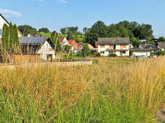 Grundstück in Leidersbach