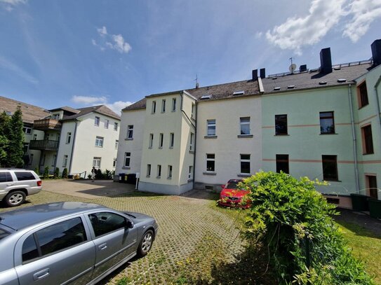 Provisionsfrei 5,5% Rendite! 2 ZKB Wohnung mit Stellplatz