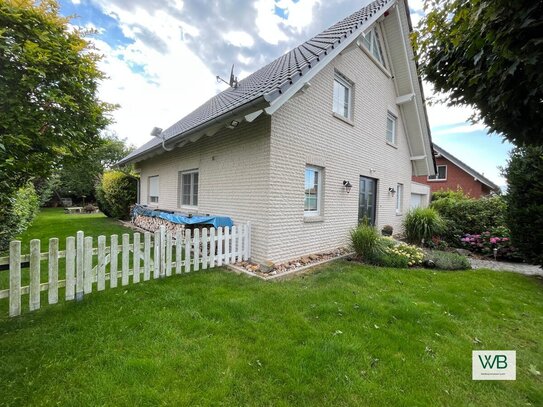 Freistehendes Einfamilienhaus in der Gemeinde Söhlde, OT Nettlingen - VB