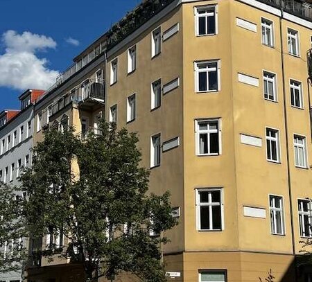 2-Zi-Penthouse-Oase in historischer Mitte