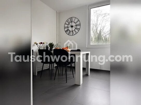 [TAUSCHWOHNUNG] Wunderschöne 4-Zimmer-Wohnung mit Balkon in Hansaviertel