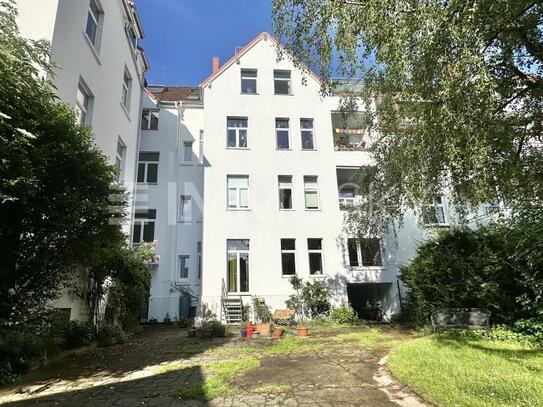 Geräumige Wohnung im Malerviertel - Stilvoll wohnen in bester Lage!