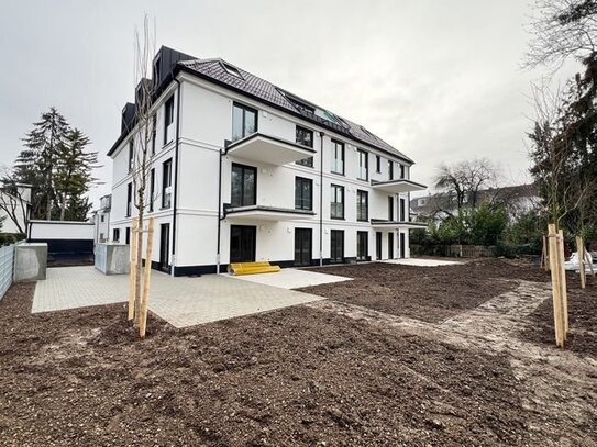 RESERVIERT - NEUBAU: traumhafte Dachgeschosswohnung mit sonniger Westterrasse