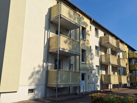 Helle 2-Raumwohnung sucht neuen Mieter