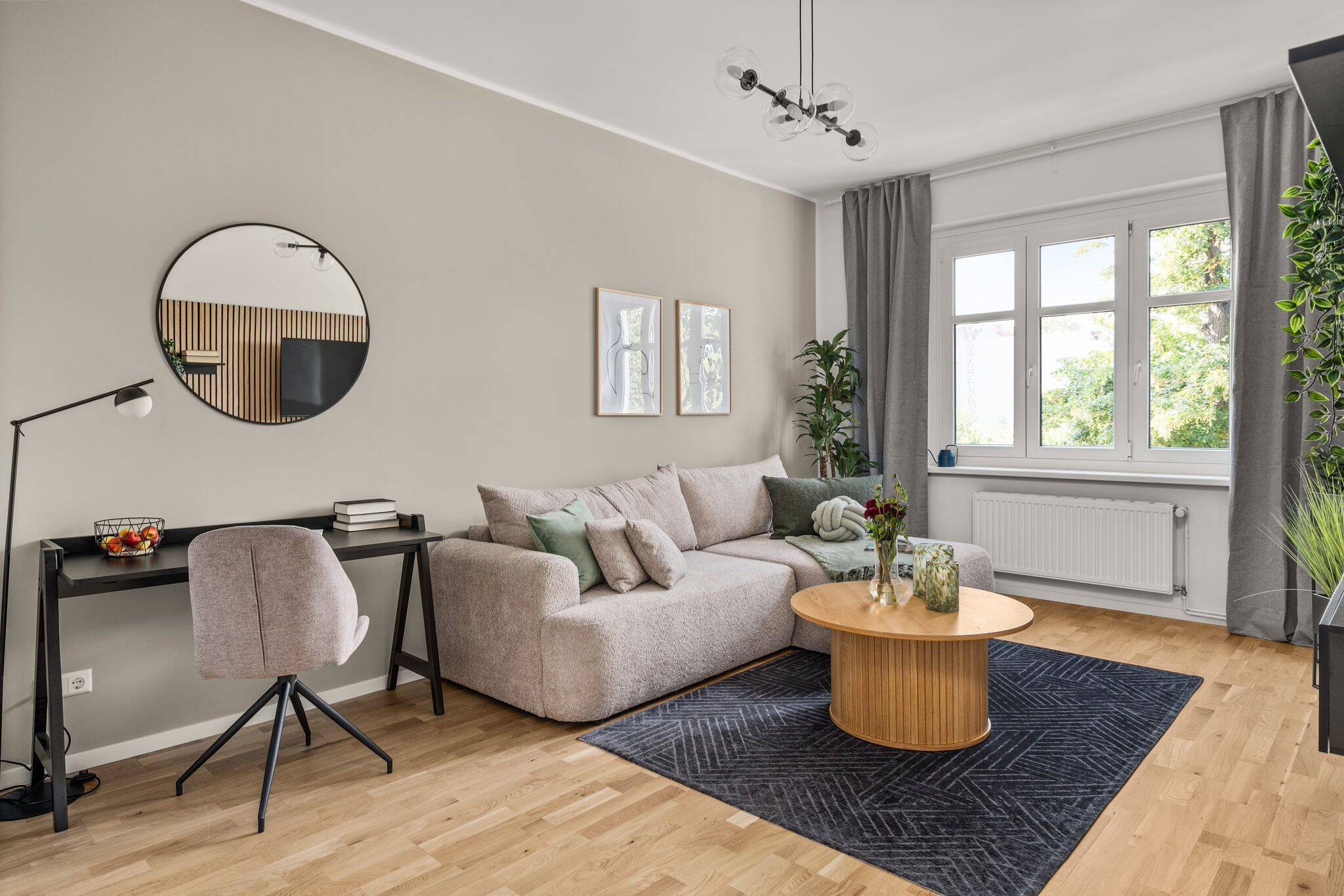 Moderne, renovierte 60m² Wohnung in bester Lage von Neukölln - Photo 1