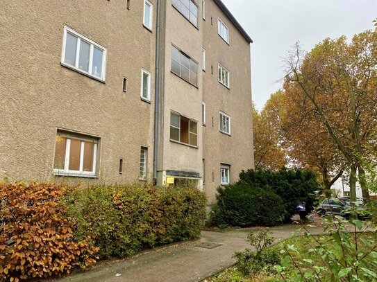 Große Familienwohnung mit Loggia