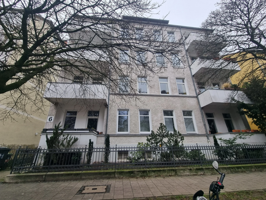 2-Zimmerwohnung im östlichen Ringgebiet