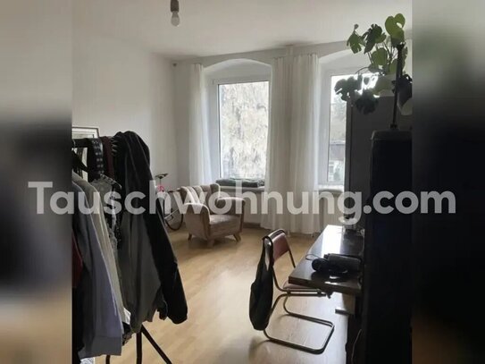 [TAUSCHWOHNUNG] 1 Zimmer Whg in Moabit