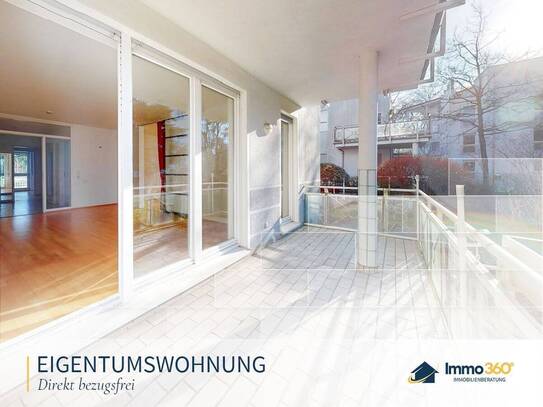 Exklusive Gartenwohnung in Bestlage am Neuen Garten in Potsdam