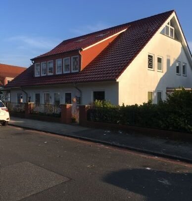 Obergeschosswohnung mit Südbalkon