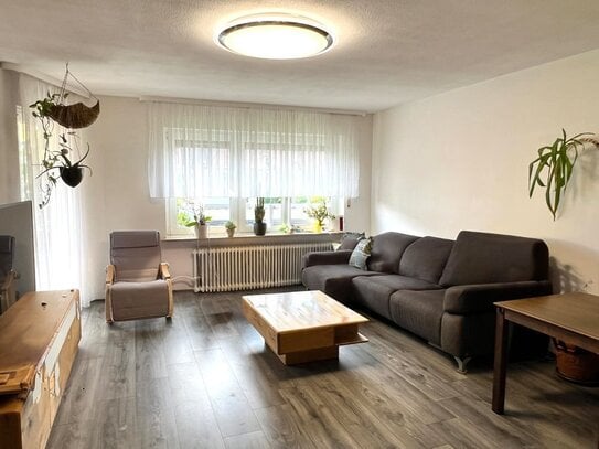 Top Kapitalanlage! 3-Zimmer Wohnung mit Balkon in bevorzugter Lage in Bamberg, Nähe Uni