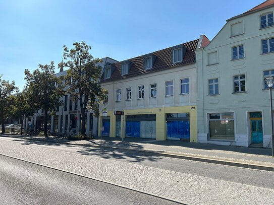 Gastronomie im Zentrum von Oranienburg