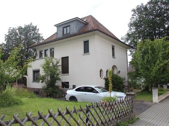 Großzügige Villa mit historischem Charme in Lauterbach !!