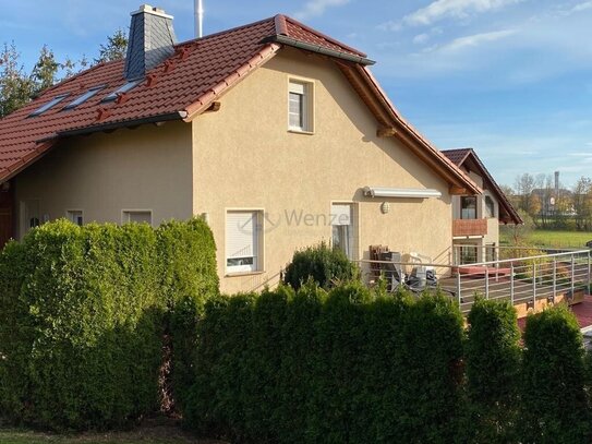 Moderne 3-Zimmer Landhauswohnung mit Garten zur Miete