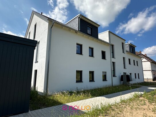 Sickte: Neubau 3-Zim.-Wohnung. Einziehen! Feine Dachterrasse und Aufzug. Kein Garten, mehr Freizeit.