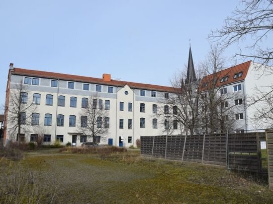 Schöne 4 Raumwohnung unweit vom Stadtzentrum in Mühlhausen zu vermieten