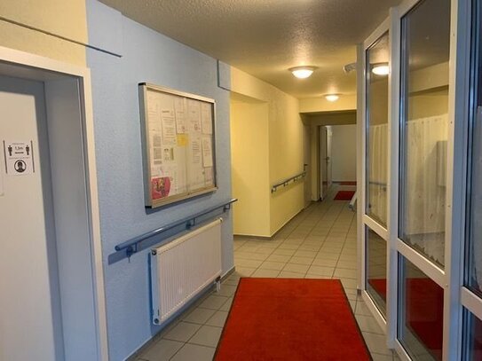 2 Zimmer Wohnung zzgl.TG-Stellplatz