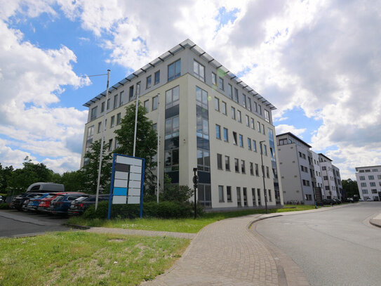 Teilbare Bürofläche im Technologiepark