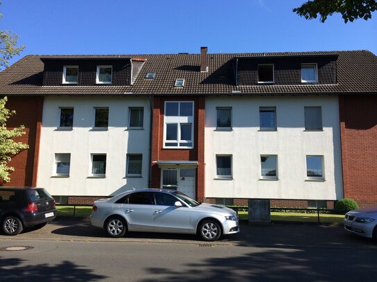 4-Zimmer Wohnung in Lippstadt-Esbeck