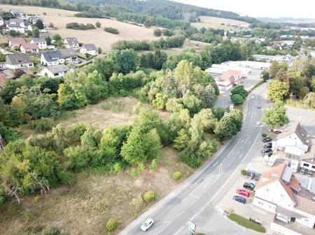 Interessante Grundstücke in sehr frequentierter Innenstadtlage von Balve im Sauerland zu verkaufen