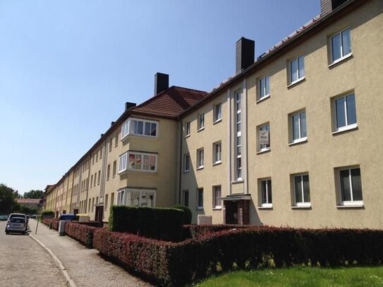 Altersgerechte 1-Raum Wohnung in Stadtfeld in der Hochparterre.