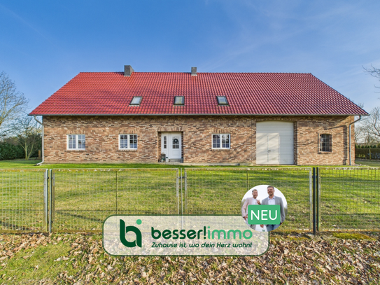 Zwischen Garten, See & Ideen - Dein Einfamilienhaus mit Raum & Zukunft
