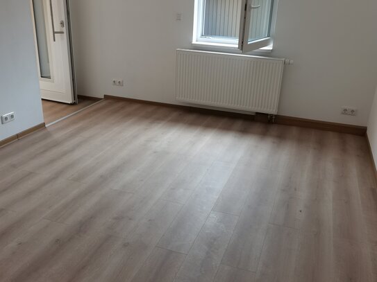 Neu renovierte 1-Zimmer Wohnung in Eltingshausen / Oerlenbach bei Bad Kissingen zu vermieten - AB SOFORT VERFÜGBAR