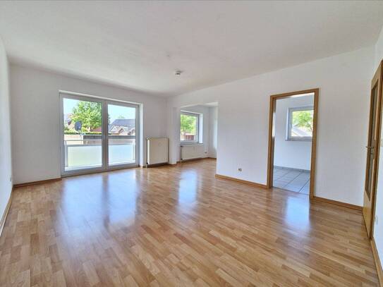 Sonnenbalkon! 3-Zimmer-Wohnung in Seelze