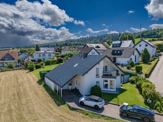 Freistehendes Einfamielenhaus mit moderner Ausstattung in guter Wohnlage in Wehr