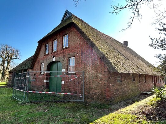 Einmalige Gelegenheit in Wardenburg!