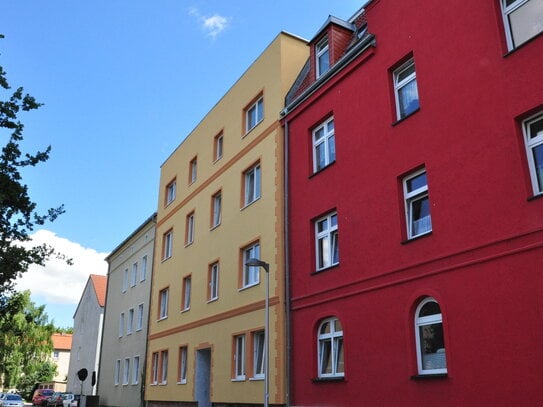 1-Zimmerwohnung in der Frankenvorstadt