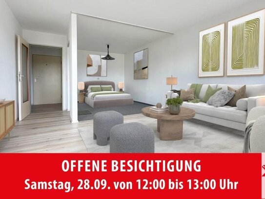 *** Offene Besichtigung am Sa., 28.09. von 12:00-13:00 Uhr ***