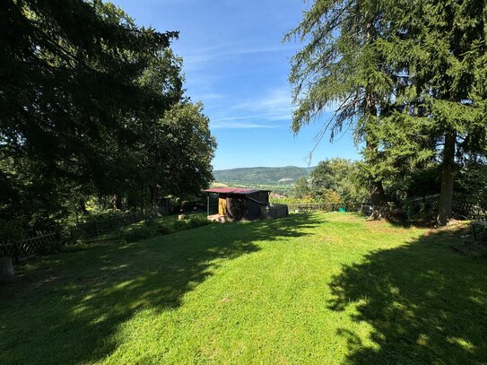 Gartengrundstück in Witzenhausen am Warteberg