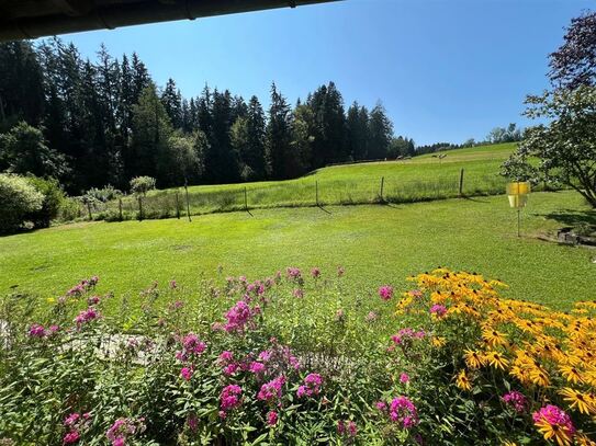 Familienidyll mit Weitblick - Großzügiges Haus in Top-Lage von Heimenkirch