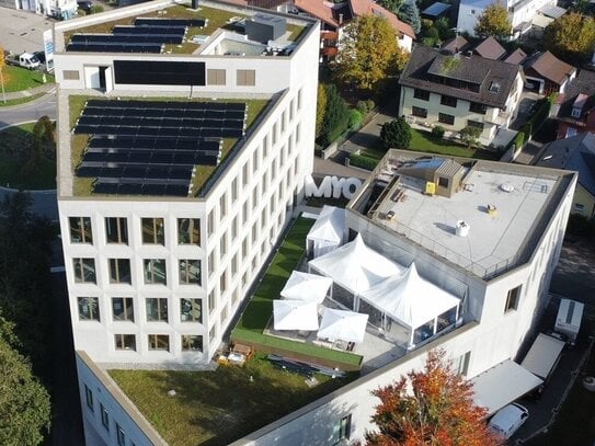 Zu verpachten: Modernes Restaurant mit Terrasse, Rooftop und traumhaftem Blick