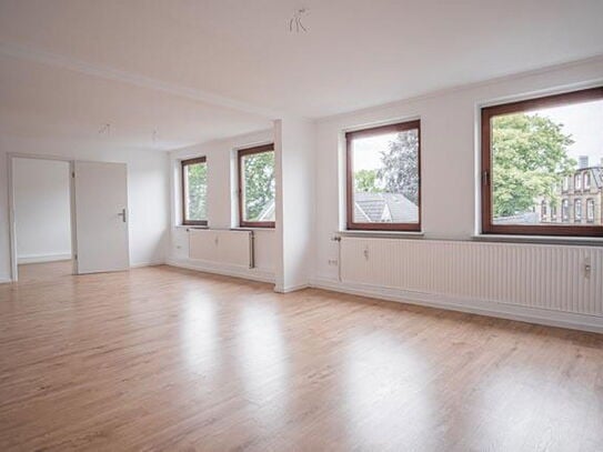 Helle 3 Zimmer Wohnung im Zentrum