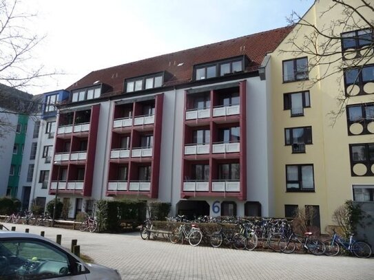 1-Zimmer Studentenapartment in Erlangen