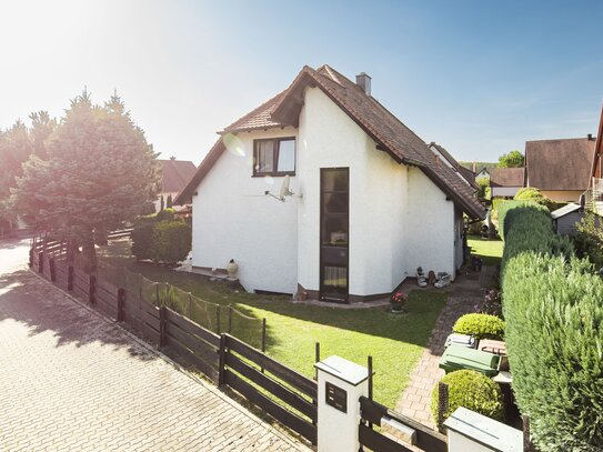 Attraktives Einfamilienhaus mit sonnigem Garten in ruhiger Lage von Georgensgmünd