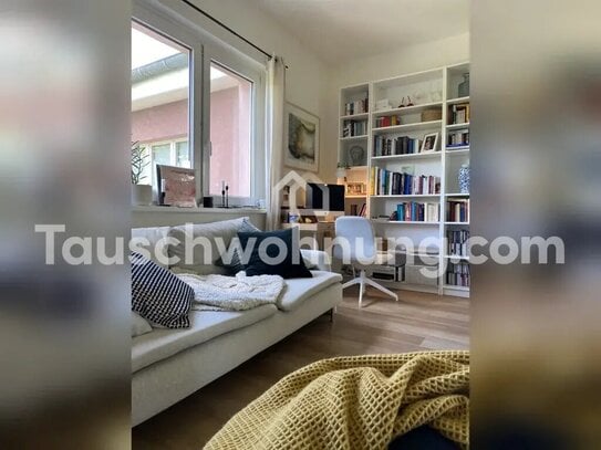 [TAUSCHWOHNUNG] Suche 2-3 Zi Wohnung in CHB, biete 2 Zimmer in Schöneberg