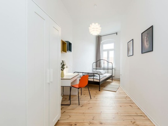 Privatzimmer in Berlin