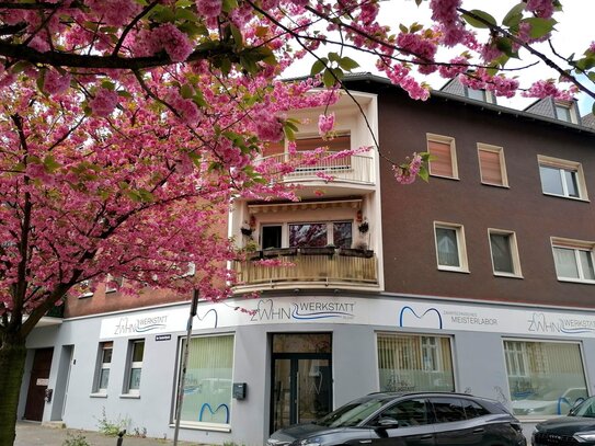 Schöne, gut aufgeteilte 3-Zimmerwohnung im Wiesenviertel