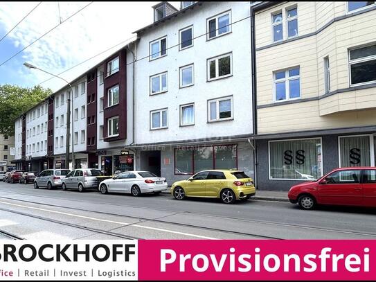 Holsterhausen | ca.174 m² Praxisfläche | hervorragende Sichtbarkeit